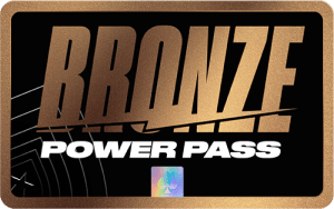 BRĄZOWY POWER PASS